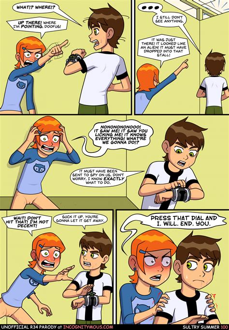 ben 10 porn